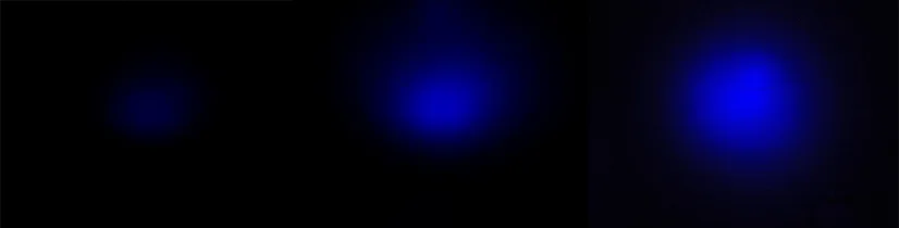 avis dodow (négatif) halo lumineux lumière bleue